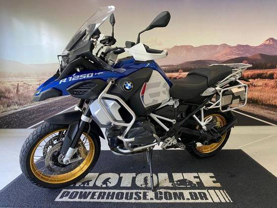BMW R 1250 GS ADVENTURE PREMIUM 